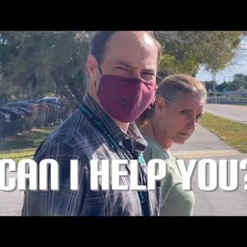 Palm Beach County Sheriff’s Office Training Facility 1st Amendment Audit Re-Visit