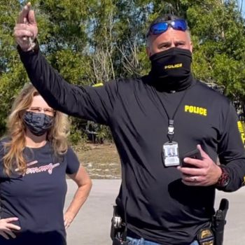 Lantana PD Has Been Served!!! Intent To Sue