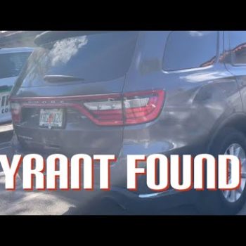 Dustin Sullivan: Come Out And Play !!! Tyrant Located