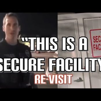 Jupiter Police Department Re-Visit!!! Did They Learn A Lesson? First Amendment Audit Update