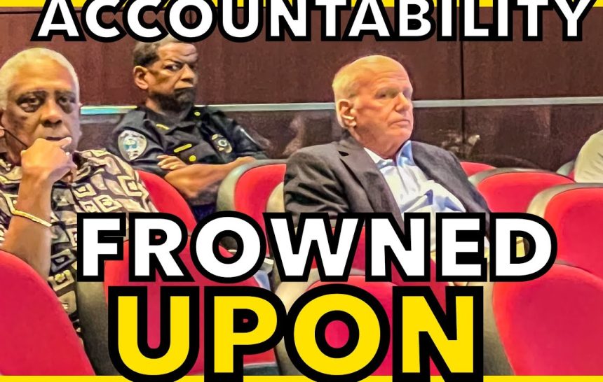 Will Deputy Chief Of Police Be Placed On Administrative Leave Pending This Investigation?