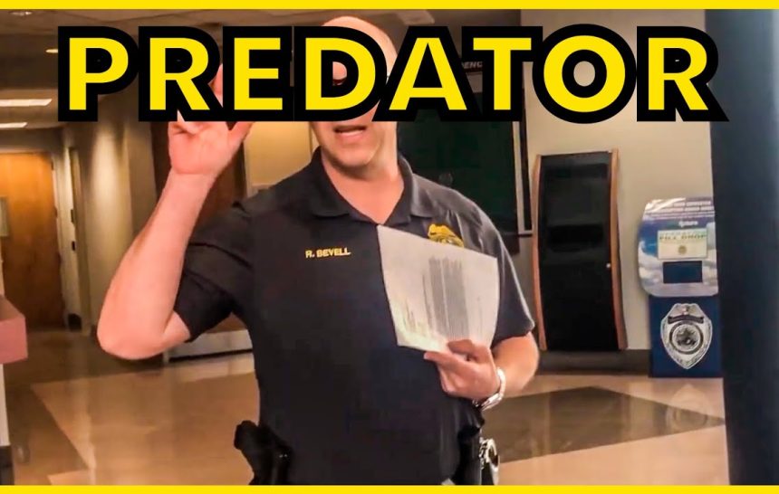 The Male Cop Version Of Officer Maegan Hall! Sneak Peek