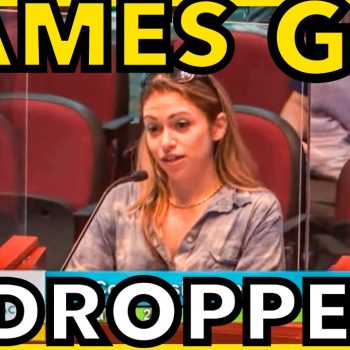 The Lying Deputy Chief Is Beginning To See The Reality Of His Lies!