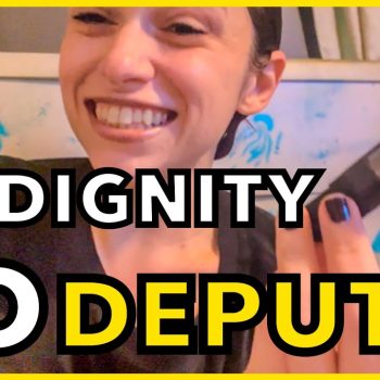 Double Dipping Deputy Chief Will Be No Deputy After This Comes Out!