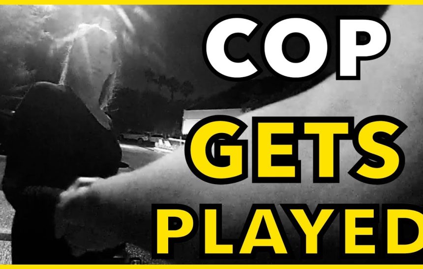 Cop Is Investigated After Googling The Wrong Law! Link In Description ⬇️