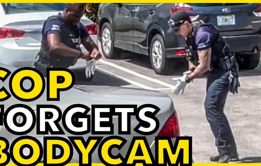 Cop Shoots And Kills Citizen! Victim’s Gun Found In Holster!