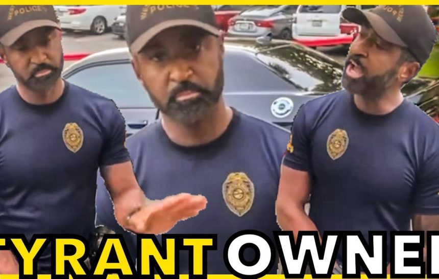 Sergeant Gets Dismissed After Outraging The Public! Will He Take Me To Court Again?