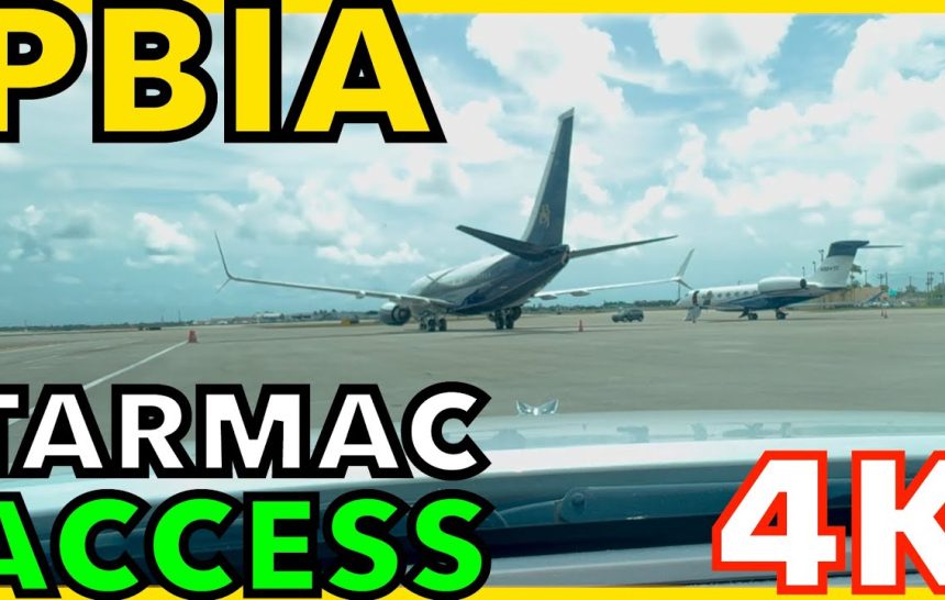 1686889853_maxresdefault.jpg Atlantic Aviation At PBIA Passenger PickUp Right Off Of Tarmac In 4K!