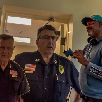 “There Ain’t No Internal Affairs Here Folks!” Chief Allen Has No Comment Either￼!