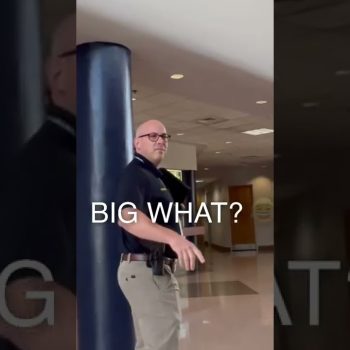 Roy Bevell Meets Big Nick