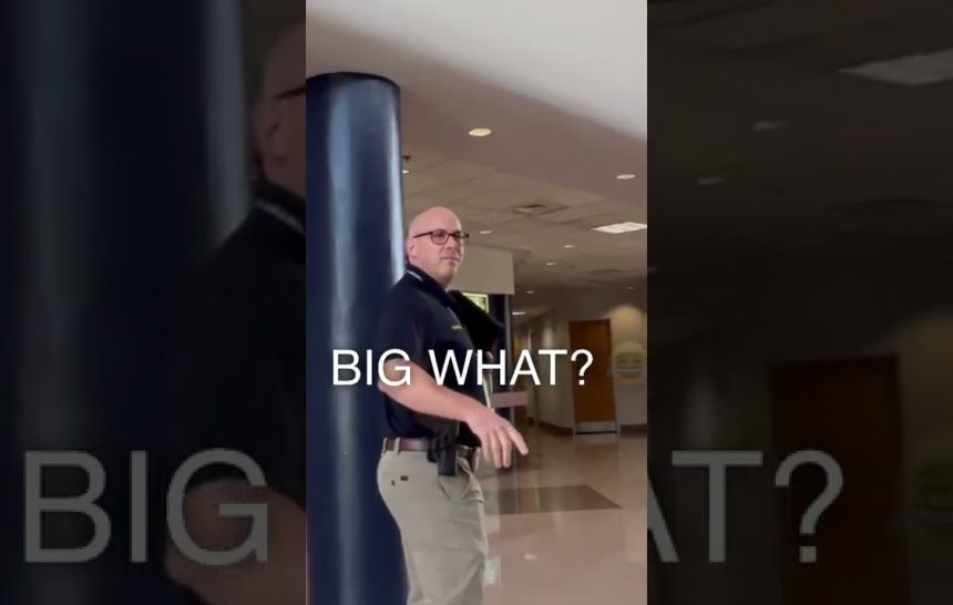 Roy Bevell Meets Big Nick