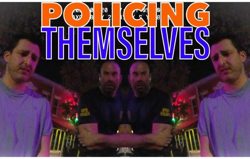 Cops Victim Shame After Citizen Says He Was Smacked In The Face By Other Cop!! No Wrong Doing Found!