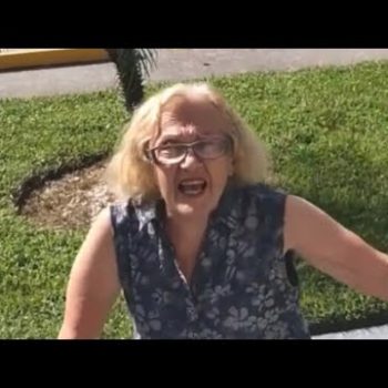 “Angry Karen Strikes Again!”