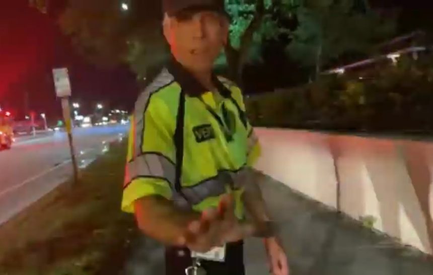 “It’s For Your Safety!” (Liar)