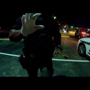 GoPro Body Camera Footage / DUI Hit and Run/Officer Failed To Identify