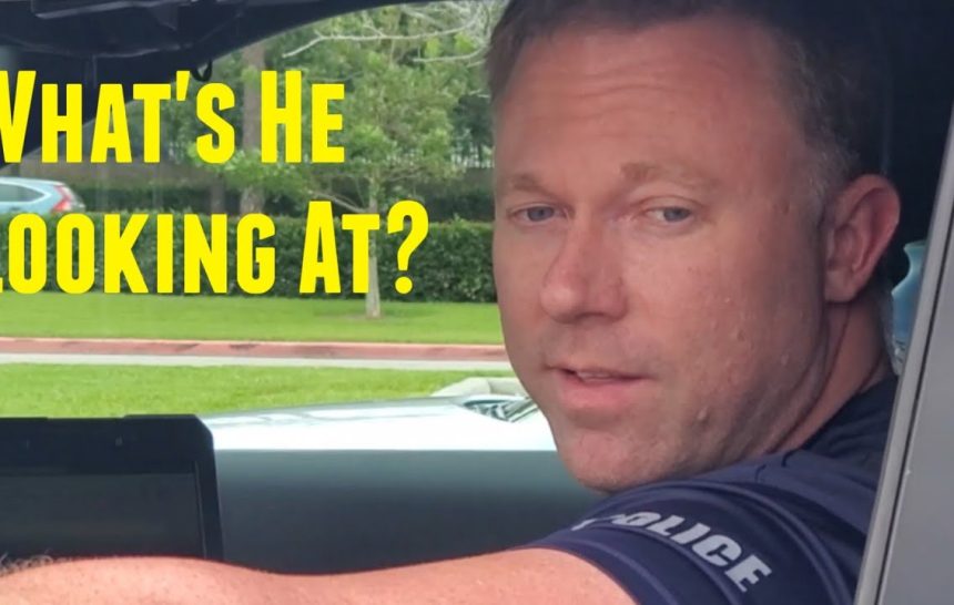 “I Don't Answer Questions”/ C19 Testing Site Part II