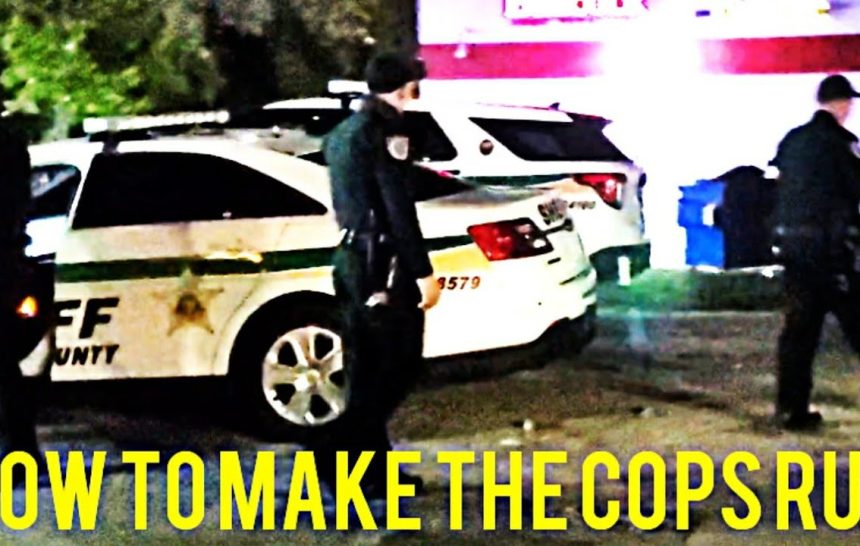 BACK TO WORK!!! ” Yes Ma'am” , My camera makes them scatter!