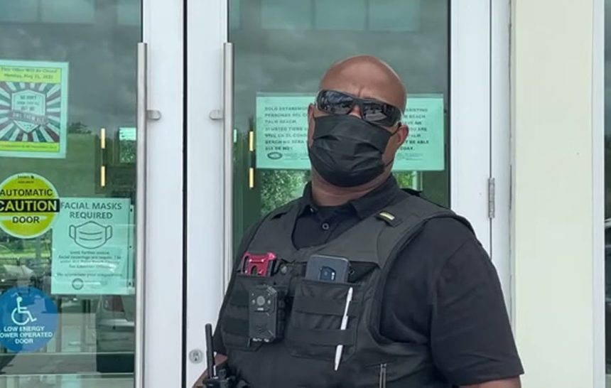 “This is Private Property No Filming Allowed!!!!” DMV 1A FAIL!!