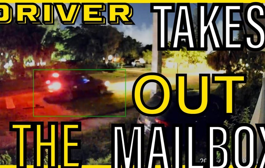 1693408560_maxresdefault.jpg Drunk Driver Fled The Scene After Crashing On My Property!