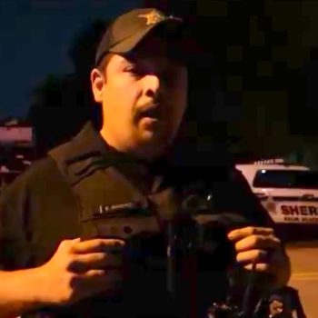 Are You Going To Cooperate With Us Amanda? ￼