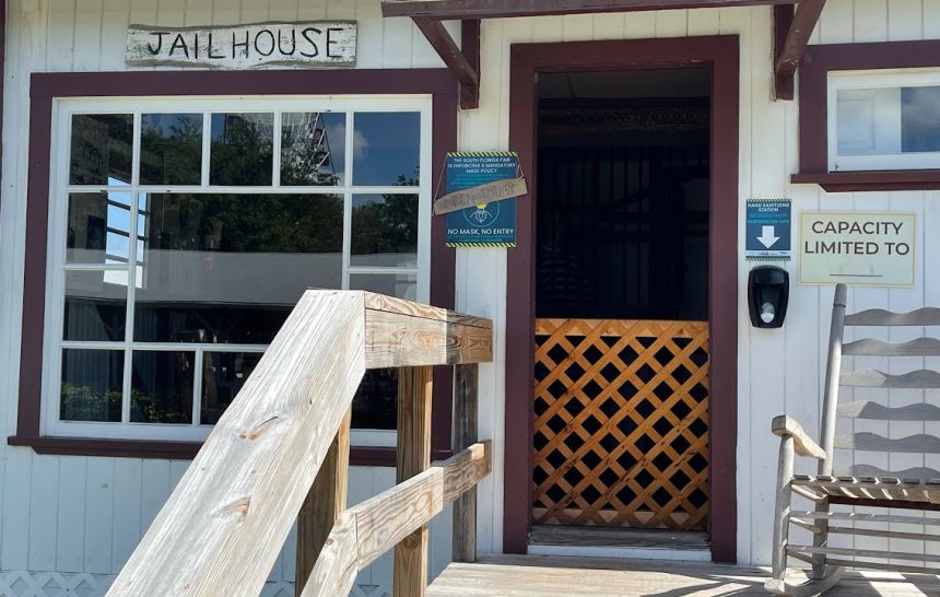 First Amendment Audit At The World’s Smallest Jail!!!