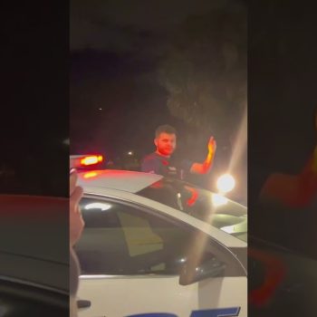 Cop Instantly Dismissed #sneakpeek