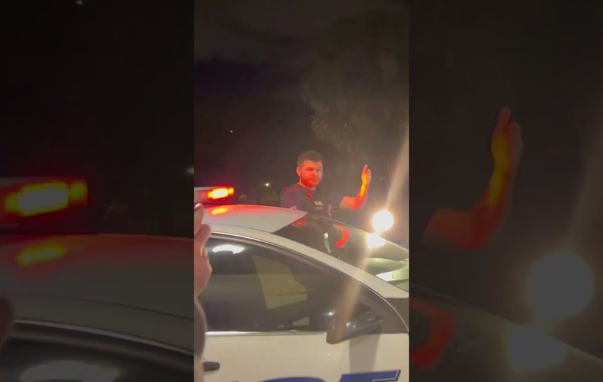 Cop Instantly Dismissed #sneakpeek