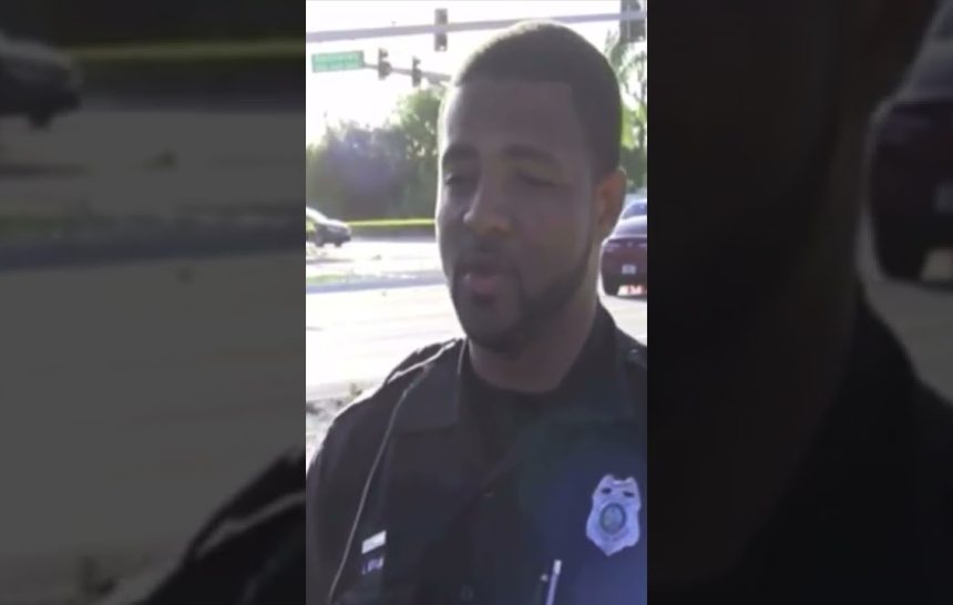 Is This Riviera Beach’s Public Information Officer?