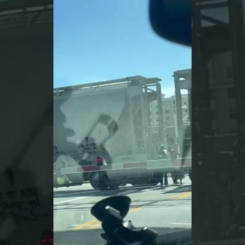 Can Nothing Stop A Train?