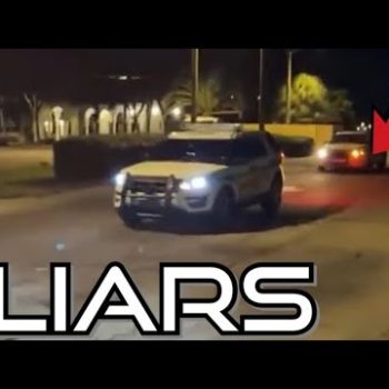 Multiple Deputies Breaking The Law