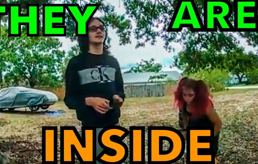 Don’t Talk To Police! Cop Questions Minors Without Parents