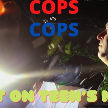 🔴🔵Cop vs Cops! Cop Speaks Up Against Officer And His Body Camera Is Ripped Off! Major Retaliation!