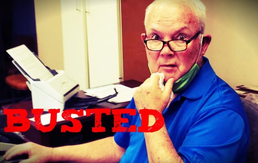 1743351361_maxresdefault.jpg Meet Roy The Public Dime THEIF and LIAR