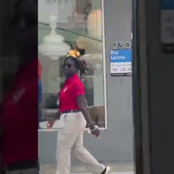 ￼Calling Out West Palm Beach Code  Enforcement Officer ￼Cassandre Saint Hilaire For Lying Under Oath