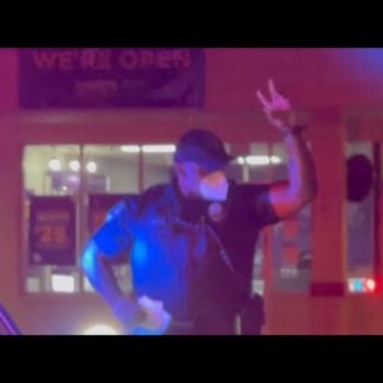 “ Crooked Cop Found” Blinds Us With Spotlight