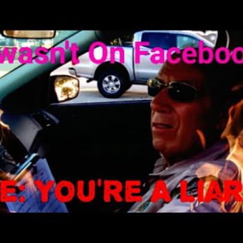 Meet Park Ranger Volk The Liar!!!