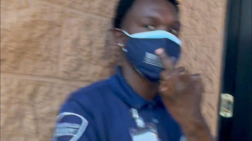 1762682094_maxresdefault.jpg Wal-Mart Receipt Refusal Security Flips Me The Bird!