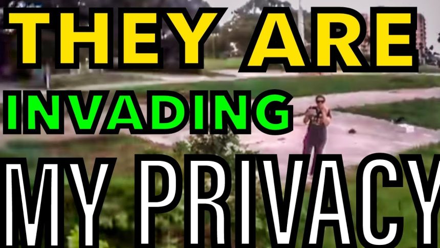 Angry Woman Confronts Drone Operator Then Calls 911 Demands Drone Footage!