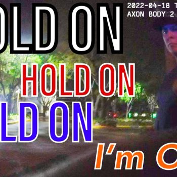 1763815846_maxresdefault.jpg Female Officer Medina Goes Out Of Her Way To Avoid Transparency Warns Lieutenant Her Camera Is On!