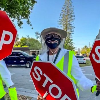 1763845973_maxresdefault.jpg Peeping Tammy Crossing Guard Trespassed On My Property, Looked Through My Windows For This!!