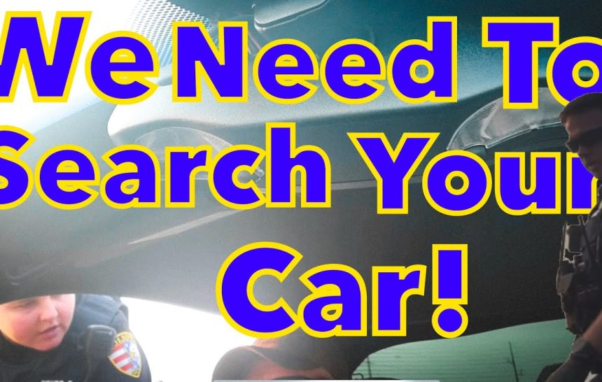 “We Must Search Your Car Because Of Your Past!” Cops Use The Past As Probable Cause ￼For Search