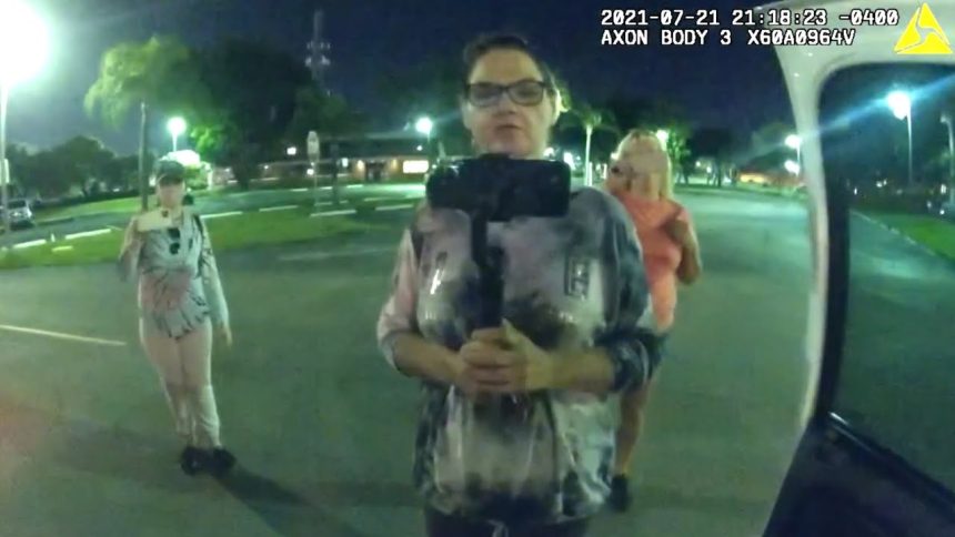 We Have Three Suspicious Women With Cameras!! CALL BACKUP! Tyrant Cop Told Off By Supervisor 1A FAIL