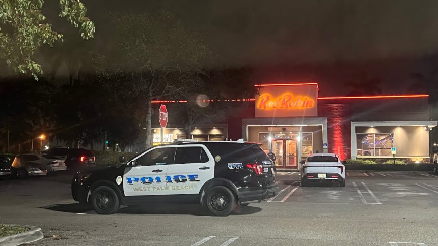 Silent Alarm Possibly A Holdup